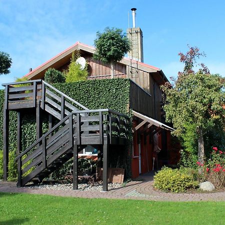 Apartmán Alte Gaertnerei App Rhododendron Dändorf Exteriér fotografie