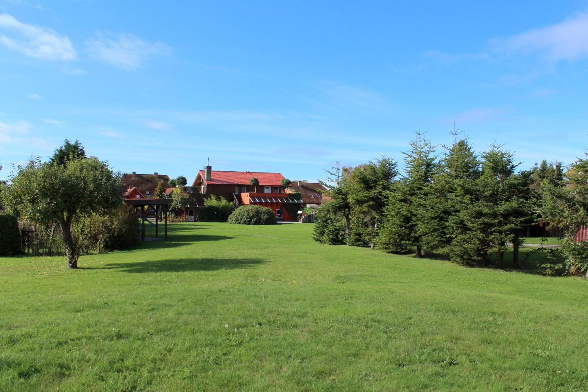 Apartmán Alte Gaertnerei App Rhododendron Dändorf Exteriér fotografie