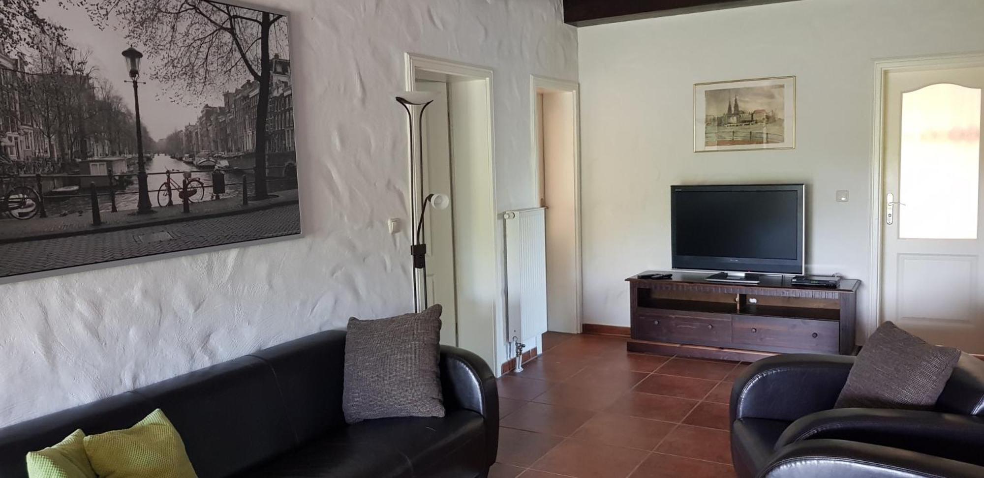 Apartmán Alte Gaertnerei App Rhododendron Dändorf Exteriér fotografie