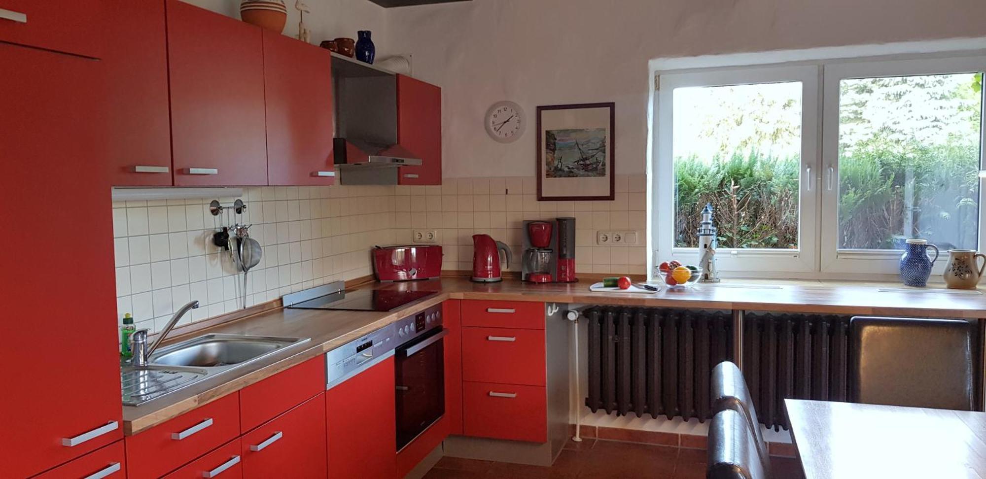 Apartmán Alte Gaertnerei App Rhododendron Dändorf Exteriér fotografie