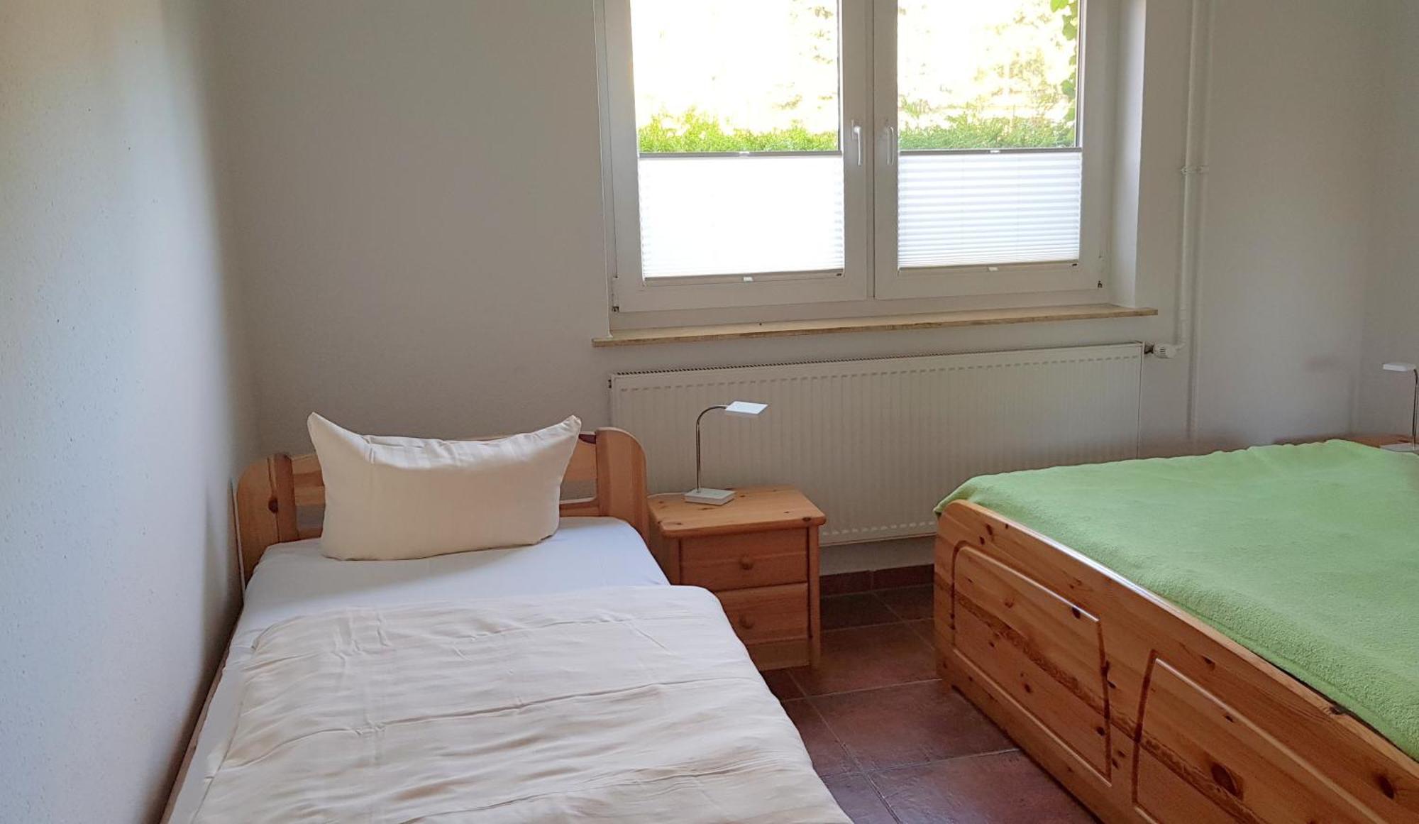Apartmán Alte Gaertnerei App Rhododendron Dändorf Exteriér fotografie