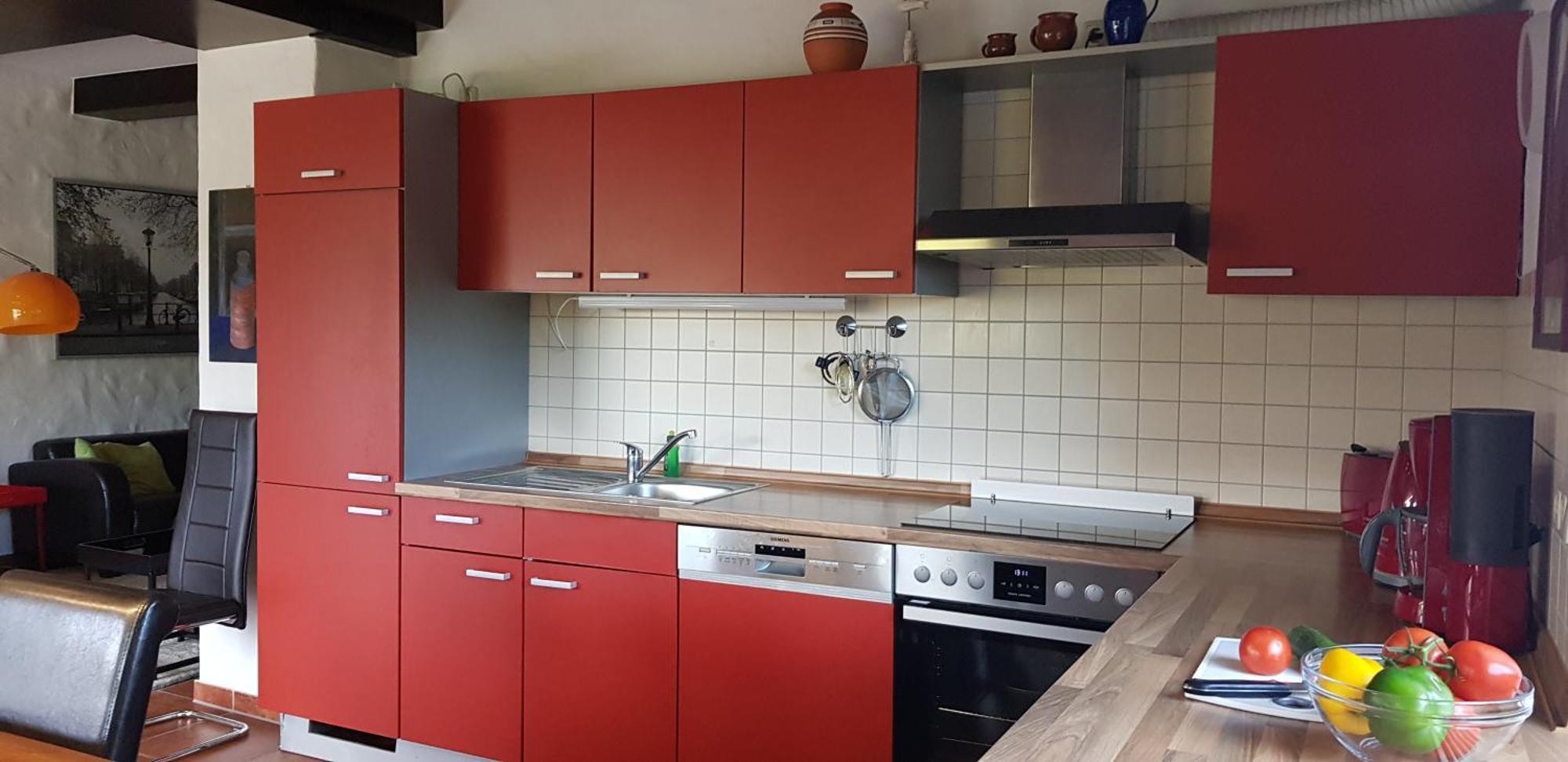 Apartmán Alte Gaertnerei App Rhododendron Dändorf Exteriér fotografie