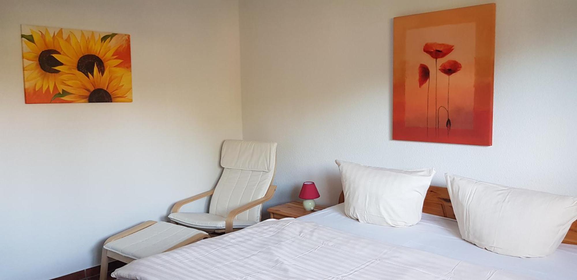 Apartmán Alte Gaertnerei App Rhododendron Dändorf Exteriér fotografie