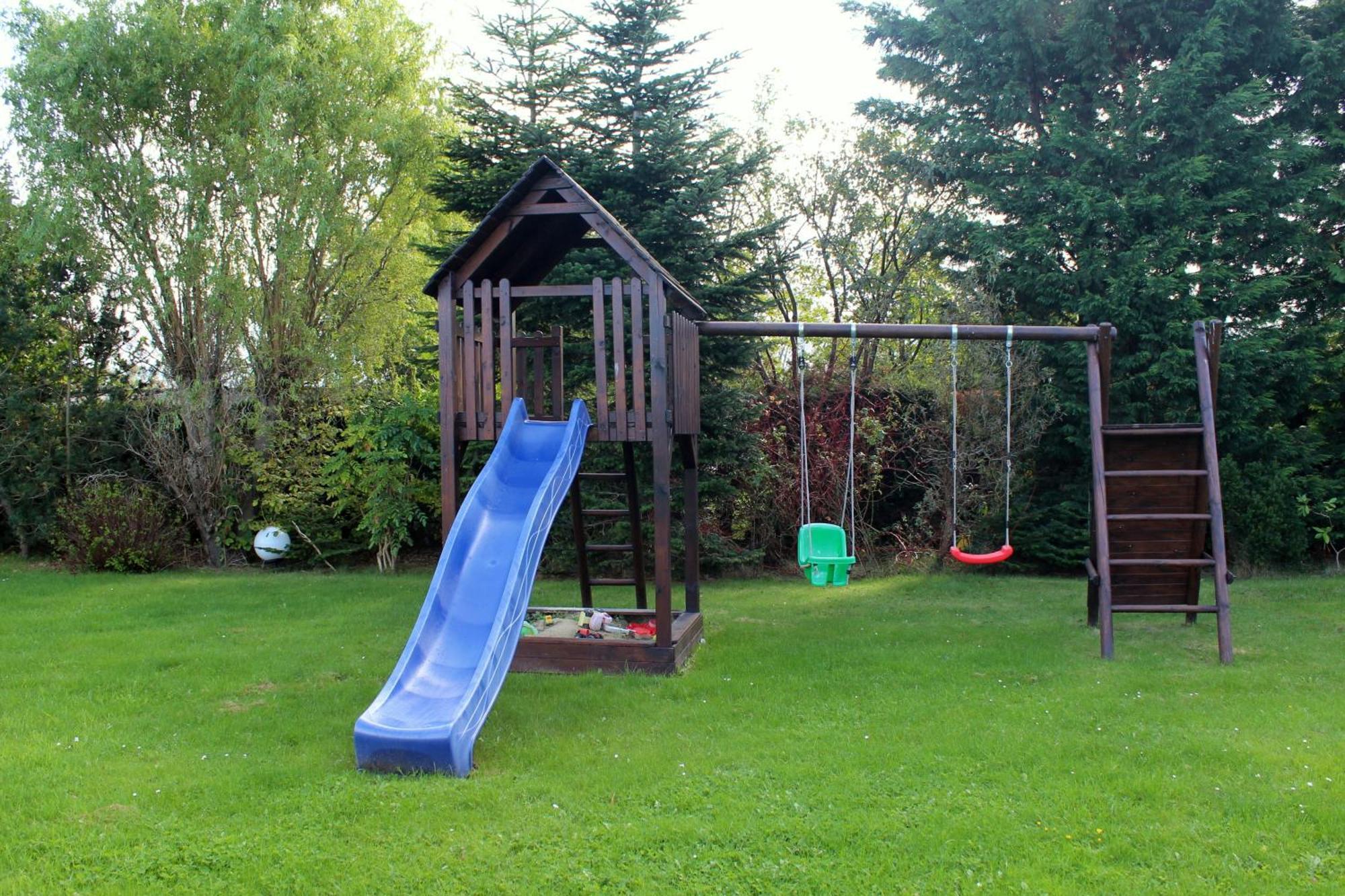 Apartmán Alte Gaertnerei App Rhododendron Dändorf Exteriér fotografie