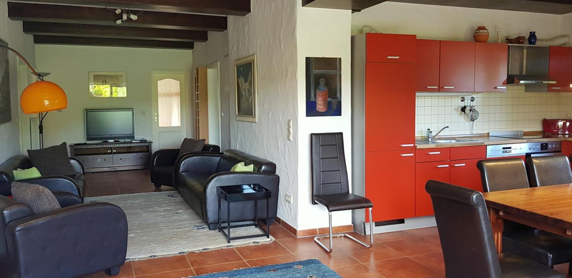 Apartmán Alte Gaertnerei App Rhododendron Dändorf Exteriér fotografie