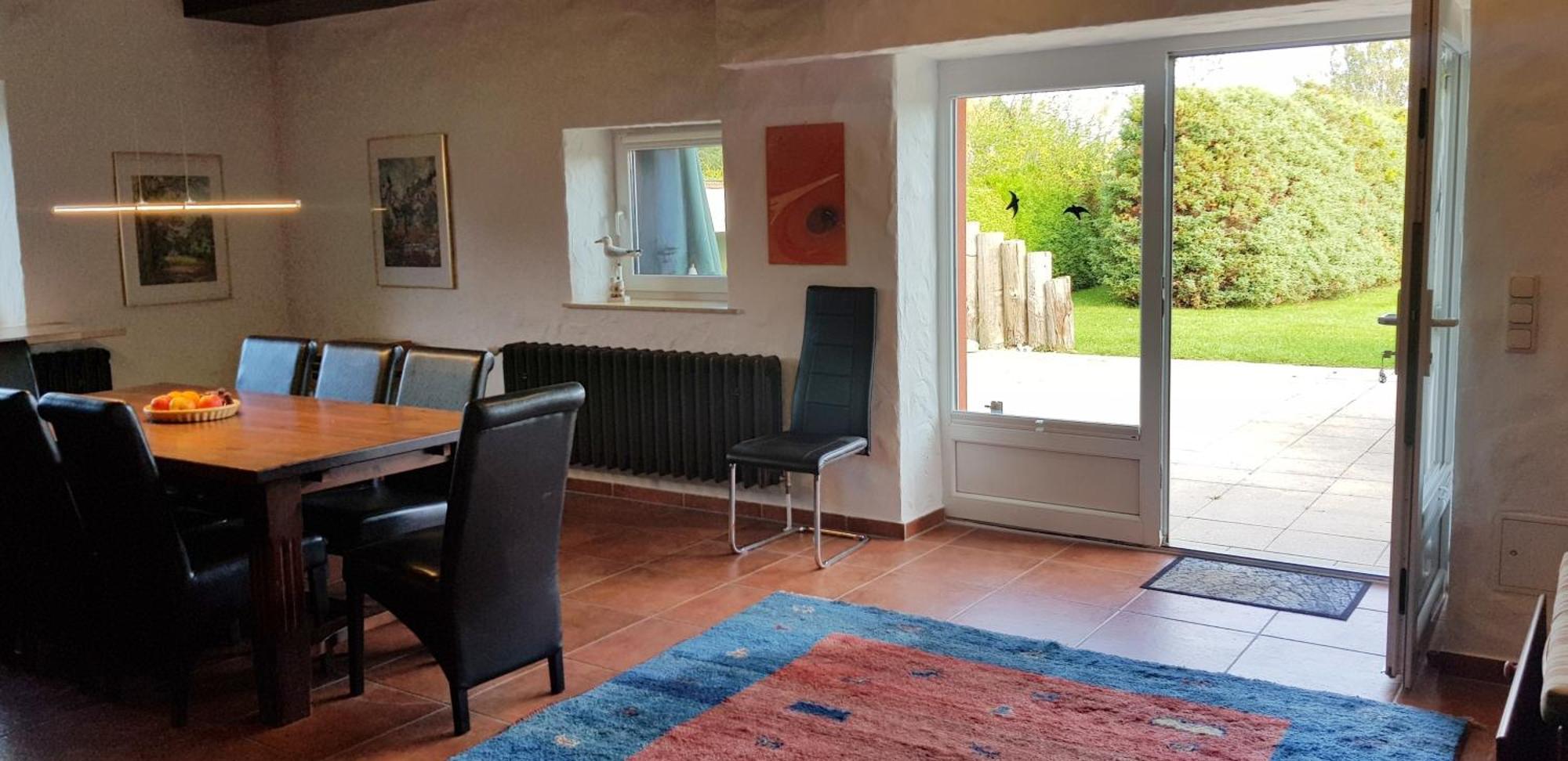 Apartmán Alte Gaertnerei App Rhododendron Dändorf Exteriér fotografie
