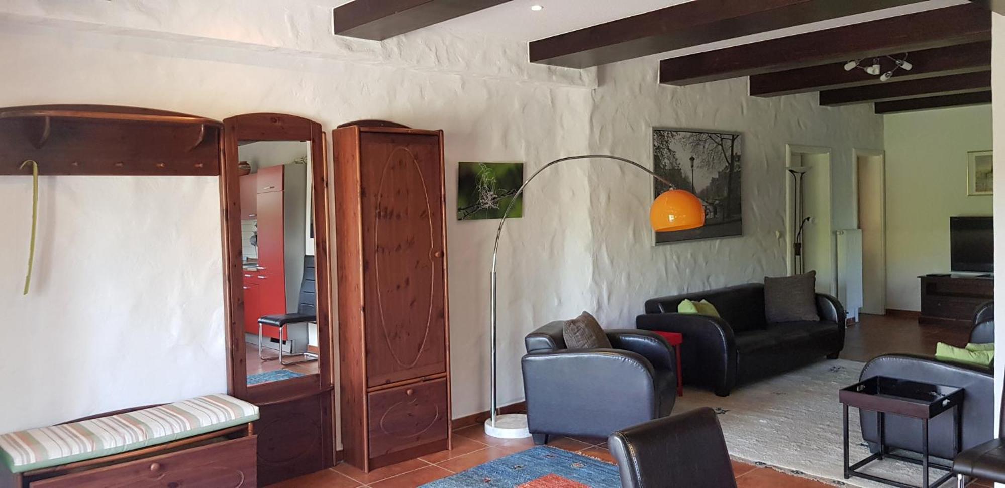 Apartmán Alte Gaertnerei App Rhododendron Dändorf Exteriér fotografie