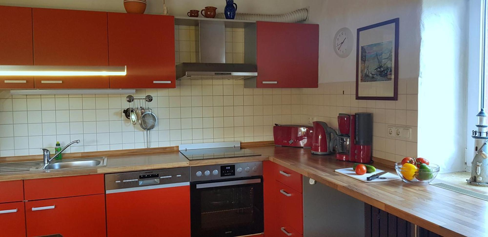 Apartmán Alte Gaertnerei App Rhododendron Dändorf Exteriér fotografie