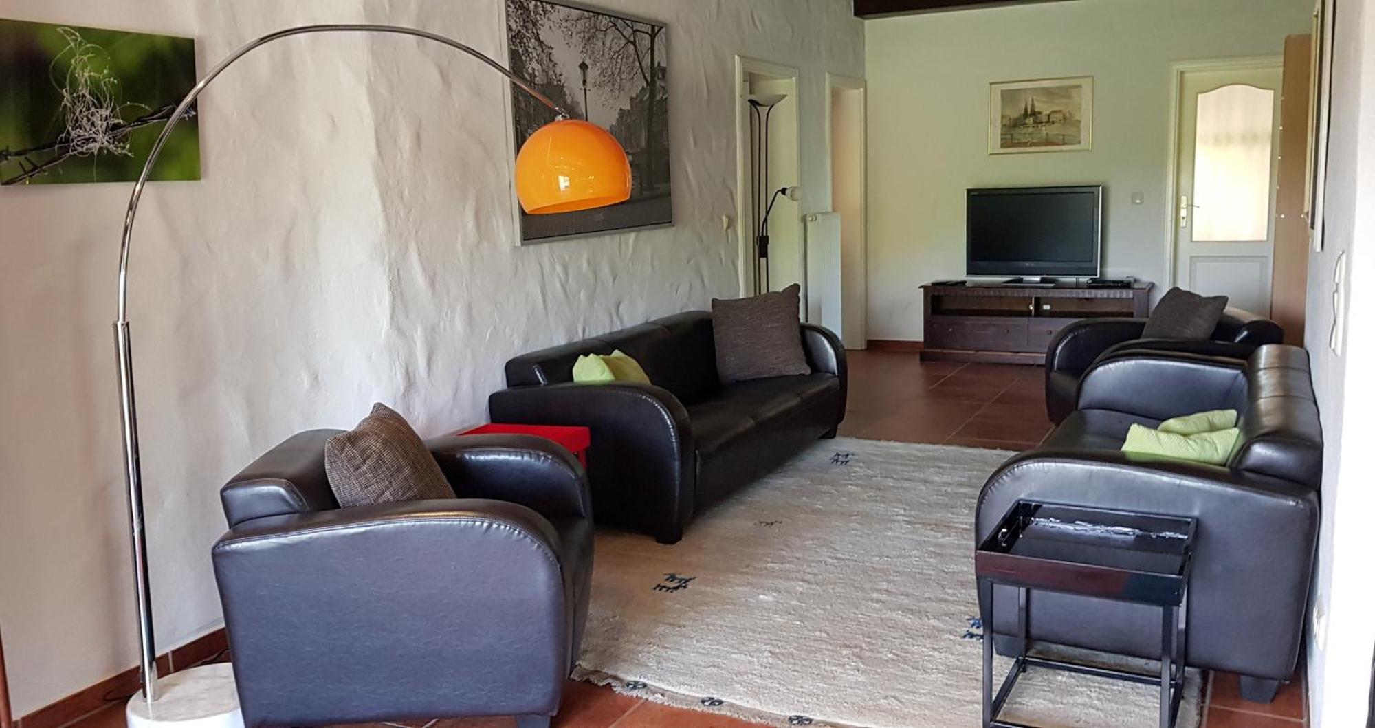 Apartmán Alte Gaertnerei App Rhododendron Dändorf Exteriér fotografie
