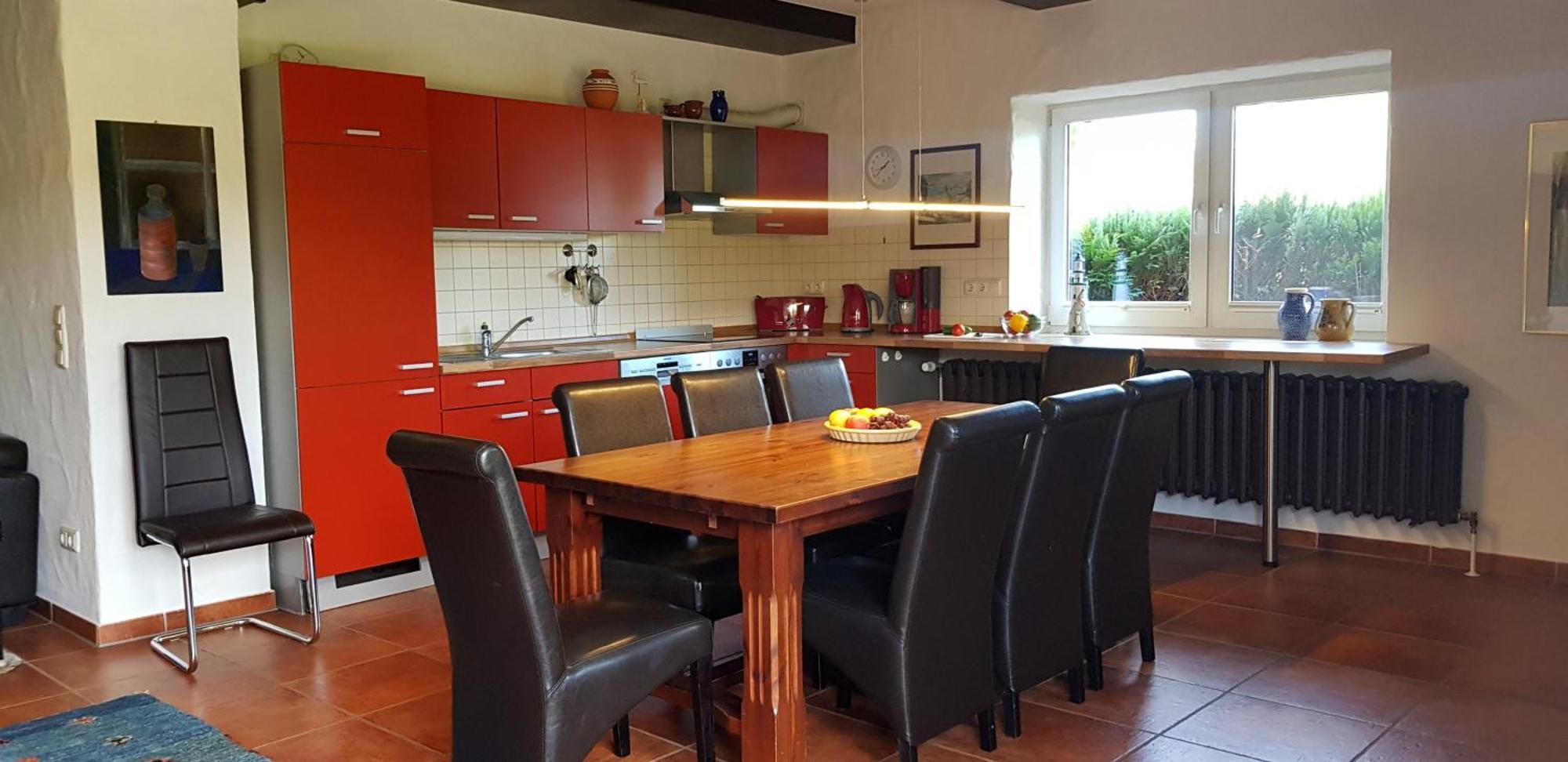 Apartmán Alte Gaertnerei App Rhododendron Dändorf Exteriér fotografie